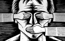 “İfade özgürlüğü hakkın omurgası”