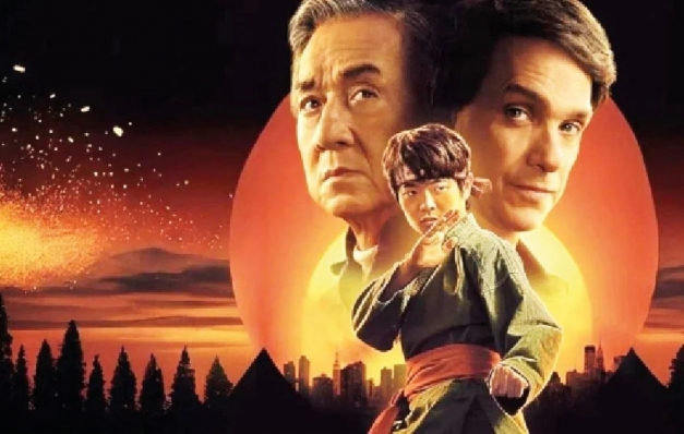 Dövüş sanatının efsanelerinden hayat dersi