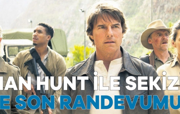 Görevimiz son kez tehlike