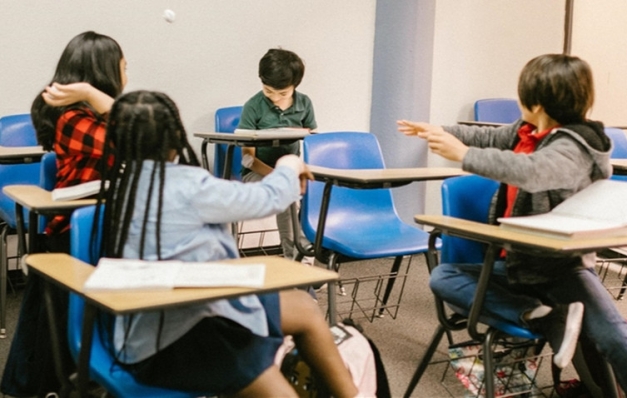 Her dört çocuktan biri okulda zorbalığa uğruyor