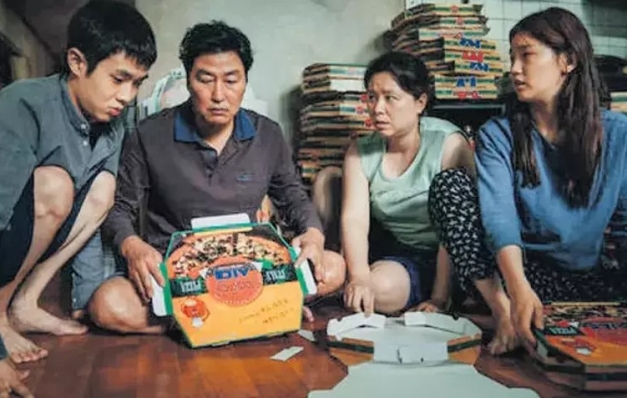 21. yüzyılın en iyi 100 filmi listesinde birincilik Parazitin