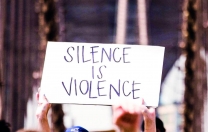 Sessizlik bir direniş