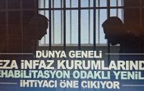 Hüseyin Şık, UNODC’nin “Prison Matters 2025” raporunu paylaştı