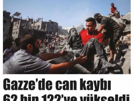 İsrail’in kıtlığı dayattığı Gazze’de açlıktan ölenlerin sayısı 269’a çıktı