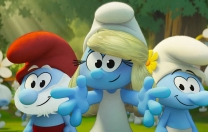 Evrenin sevimli muhafızları Şirinler