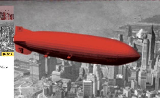 Sonu 2. Dünya Savaşı’na çıkan polisiye