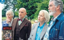 İhtiyarlar katilin peşinde