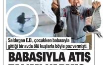 Şiddet sarmalıyla büyüyen çocuklar!