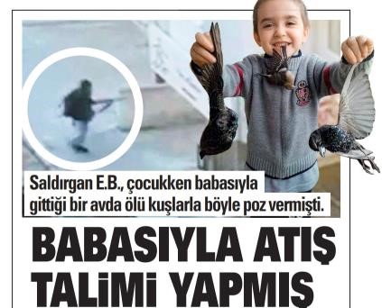 Şiddet sarmalıyla büyüyen çocuklar!