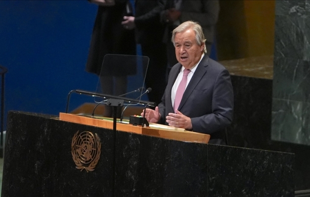 “Acılar çağına girdik”