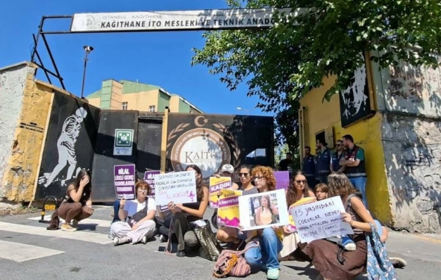 Erkek şiddeti çocuklara indi