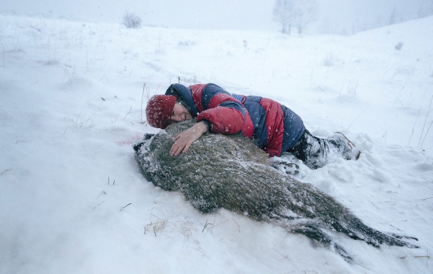 Ava giden avlansın politik bir masal