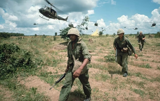 Hollywood filmlerinde Vietnam Savaşı