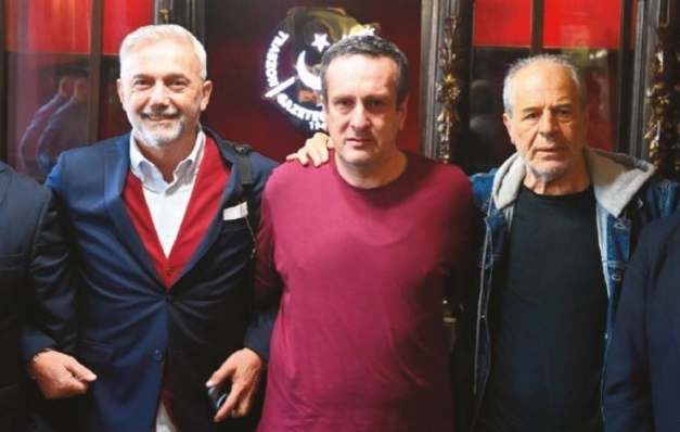 Magandalara karşı EFSANELER sahada…