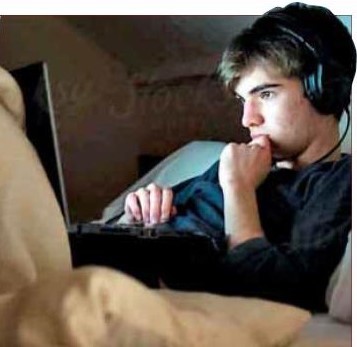 Çocuğunuz odasında yalnız değil