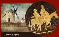 Edebiyatın esir şövalyesi