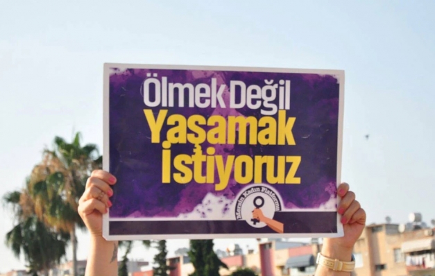 Kadına değil, katile koruma