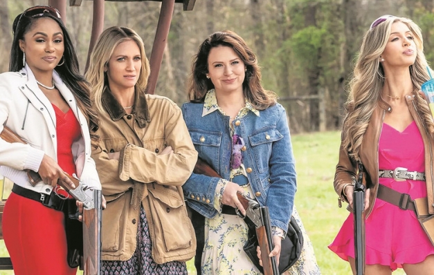 Sosyetenin avcı kadınları ve tehlikeli oyunları