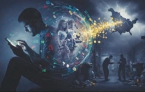 Dijital Tehlike Yuva Yıkıyor! Dijital Tehlike Yuva Yıkıyor!