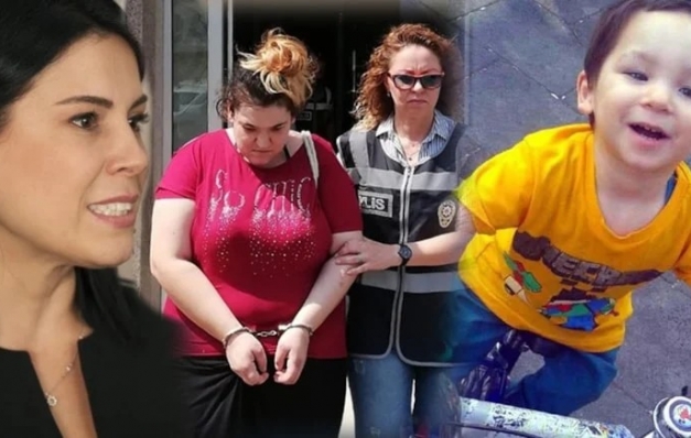 Şiddet kurbanı çocukları yazdı