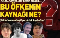 Öfke çağı mı? Öfke çağı mı?
