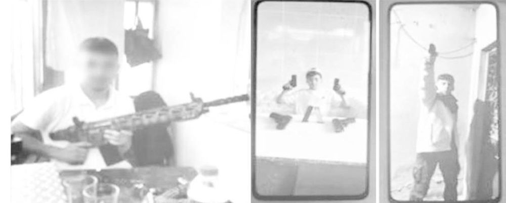 “100 Cinayetin 15’inde fail çocuk”