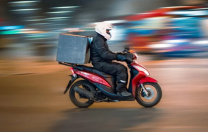 2025’TE 44 MOTO KURYE YAŞAMINI YİTİRDİ 2025’TE 44 MOTO KURYE YAŞAMINI YİTİRDİ