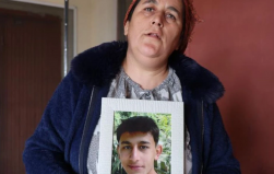 “18 yaş altı bir çocuk eline tüfek alabiliyorsa bunun cezası olmalı”