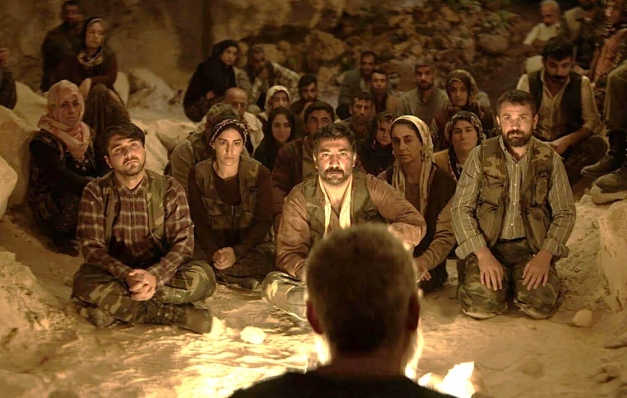 Emin Alper’in Gümüş Ayı Ödüllü ‘Kurtuluş’u vizyonda