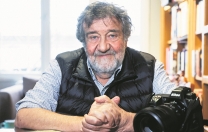 “Bazen tek bir kare çok şeyi anlatır”