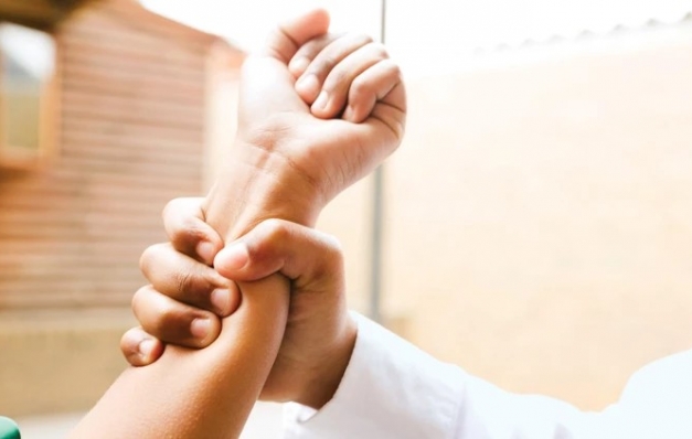 Okuldaki şiddet evde başlıyor