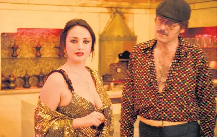 Unutulsa da izi kaldı