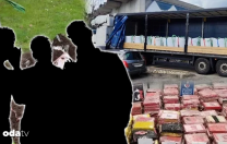 Fransa’da 1 ton kokain ele geçirildi, üç Türk gözaltına alındı