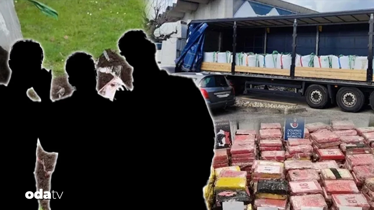 Fransa’da 1 ton kokain ele geçirildi, üç Türk gözaltına alındı