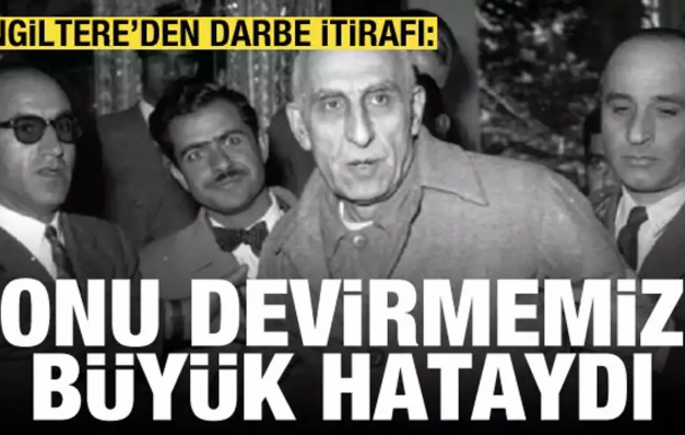 1953’teki İran Darbesi’ne bakış