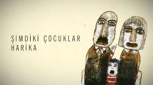 Peki ya şimdiki çocuklar?