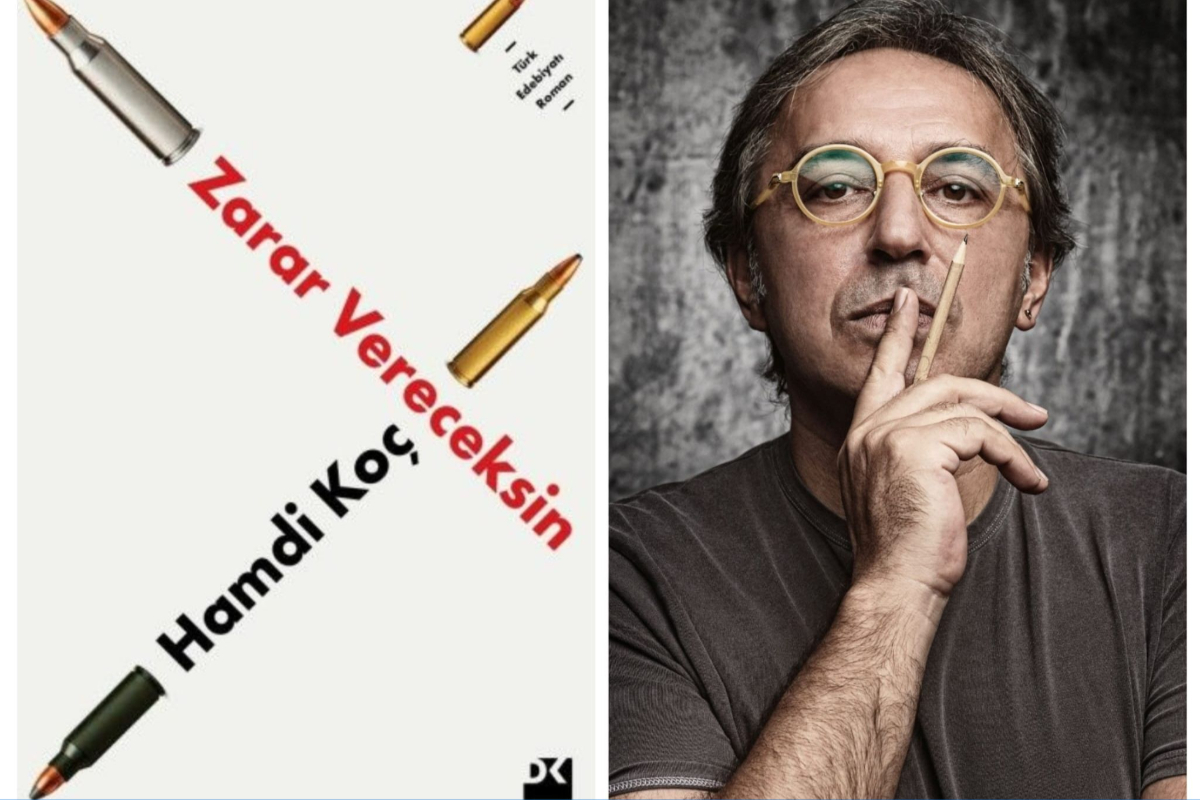 “Şiddet dolu bir dünyanın ana dili de şiddet dilidir”