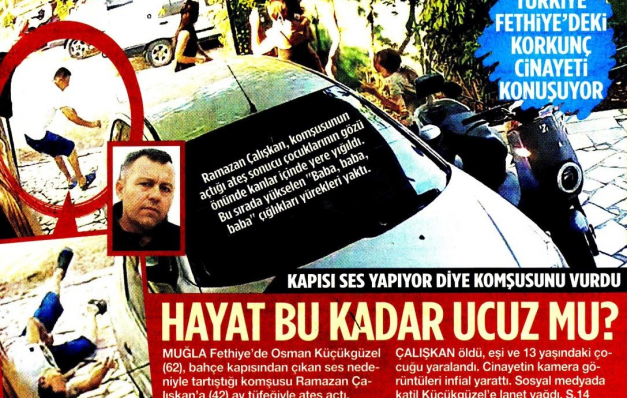 Nüfus: 86 milyon, silah: 34 milyon