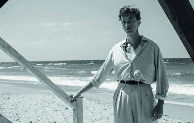Camus’nun ‘‘Yabancı’’sı sinemaya uyarlandı