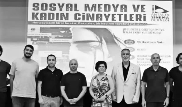 KADIN CİNAYETLERİ BELGESELLE ANLATILDI