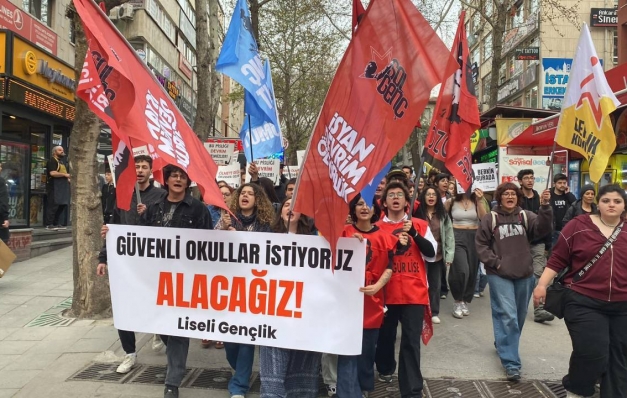 Okulda güvende hissetmiyorlar