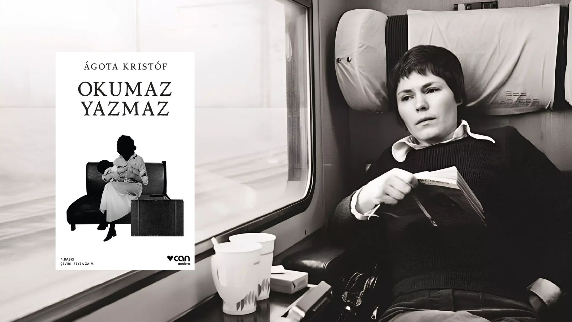 GÖÇ HİKAYESİ:OKUMAZ YAZMAZ