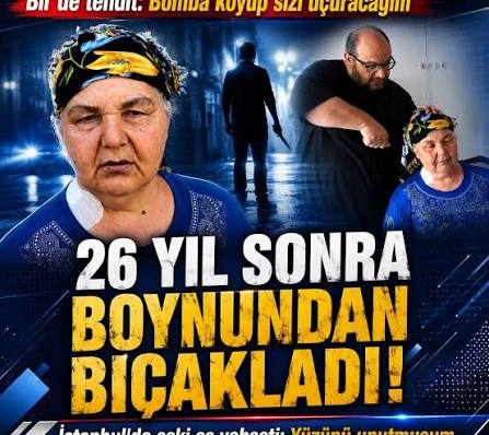 Ya benimsin, ya kara toprağın!..