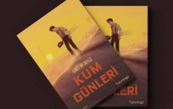 Kumun içinde bir kadraj
