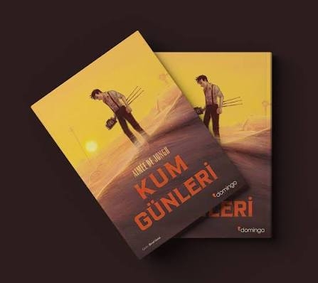 Kumun içinde bir kadraj