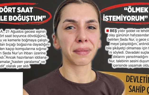 BU ÇIĞLIĞA KULAK VERİN