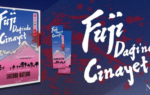 Fuji Dağında Cinayet