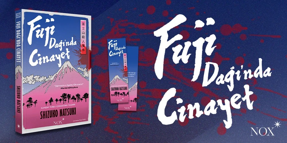 Fuji Dağında Cinayet