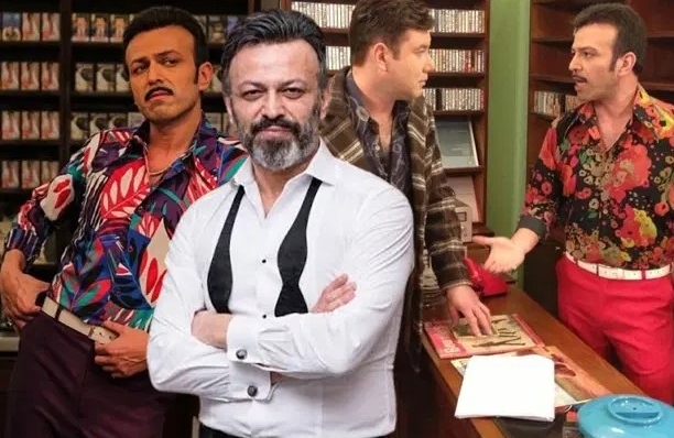 Bir kuyruklu yıldız gibi