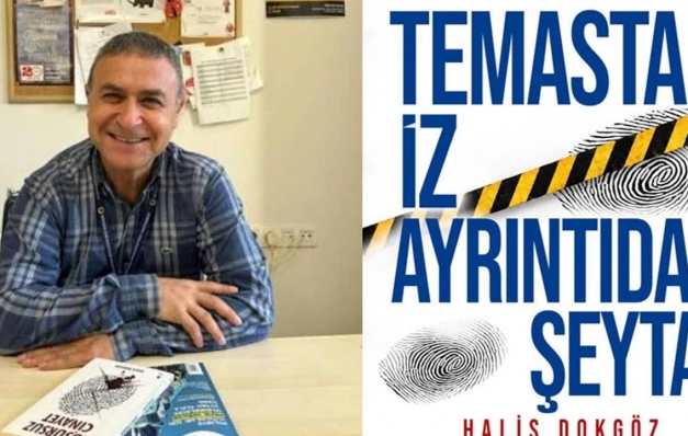 Prof. Dokgöz’ün yeni kitabı çıktı